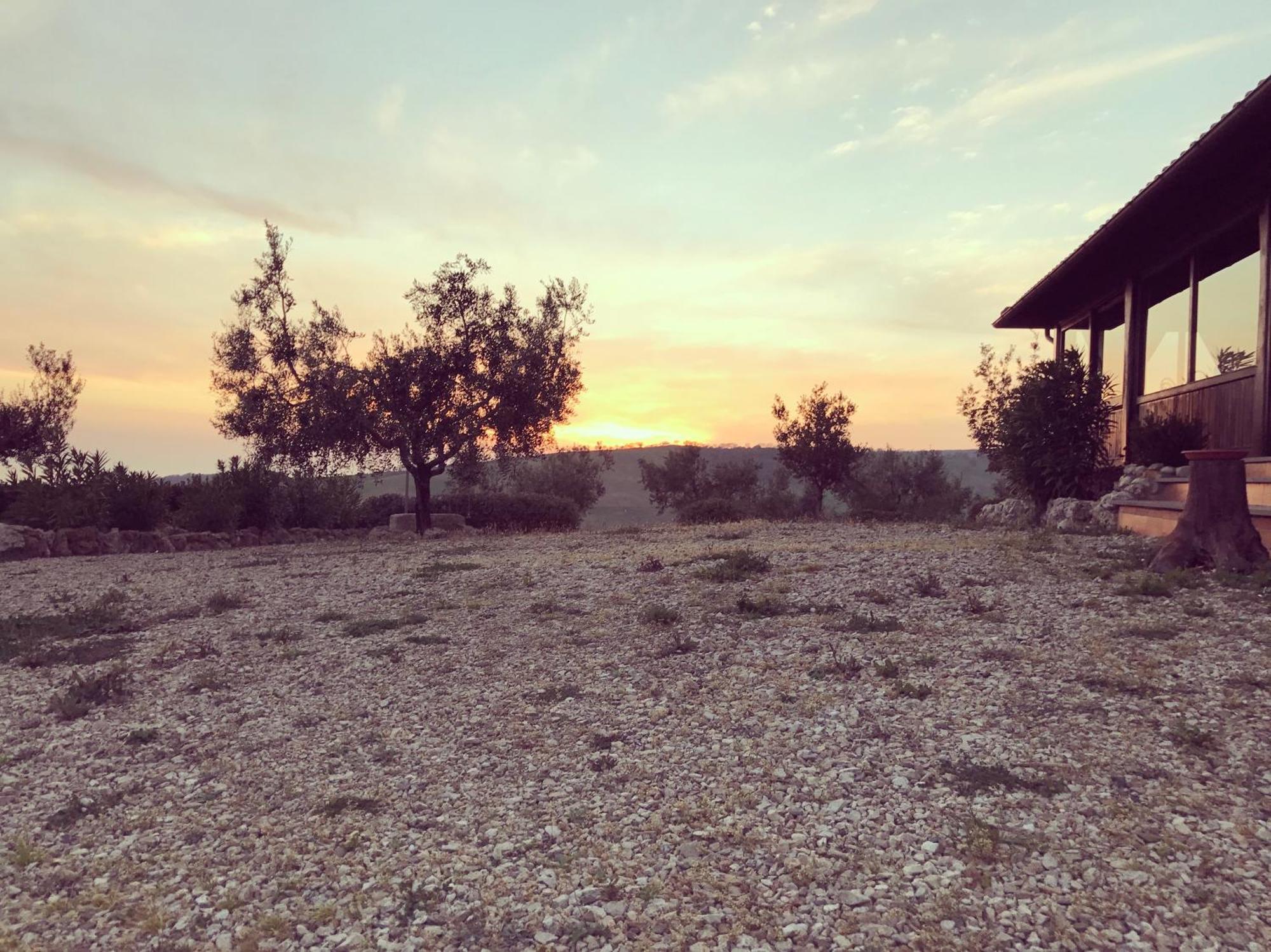 צ'רבטרי Agriturismo Casale Sasso מראה חיצוני תמונה