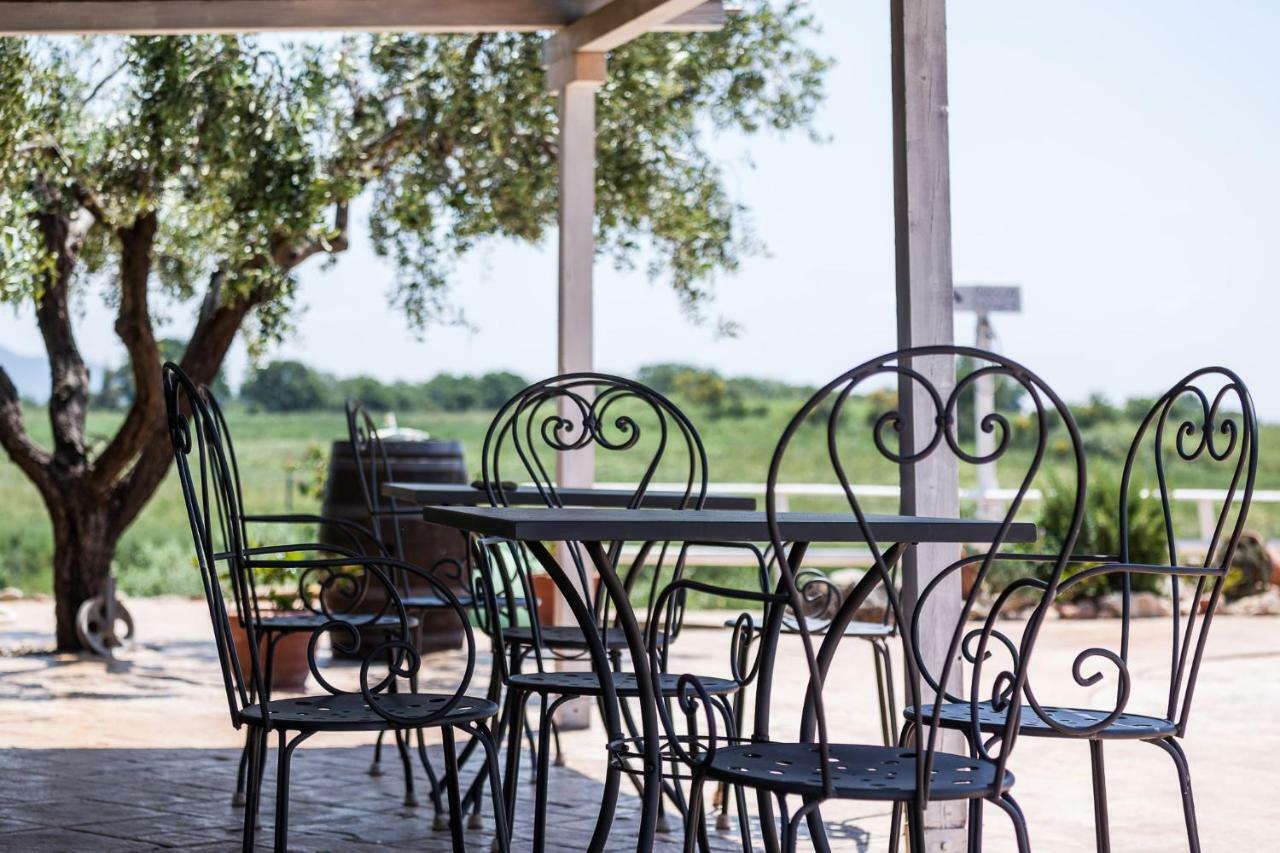 צ'רבטרי Agriturismo Casale Sasso מראה חיצוני תמונה