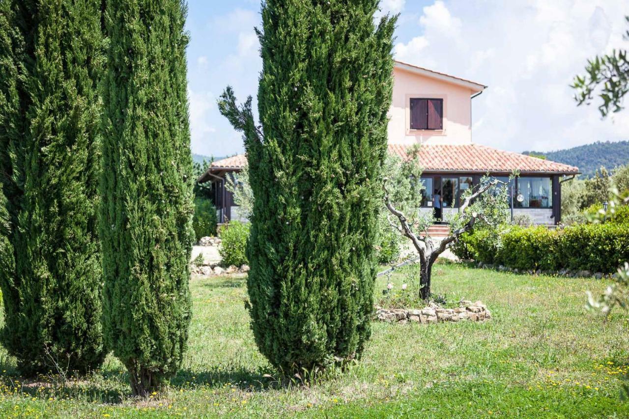 צ'רבטרי Agriturismo Casale Sasso מראה חיצוני תמונה