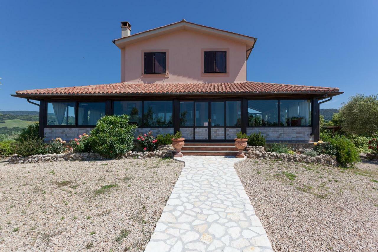 צ'רבטרי Agriturismo Casale Sasso מראה חיצוני תמונה